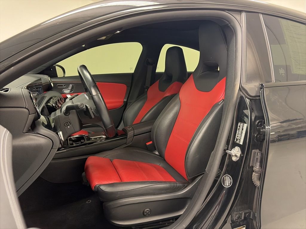 Certified 2023 Mercedes-Benz CLA 250 4MATIC image 13
