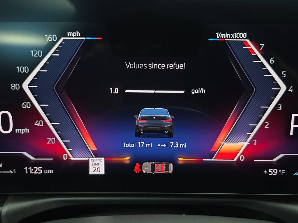 New 2026 BMW 330i xDrive Sedan w/ M Sport Package AWD/4WD image 19