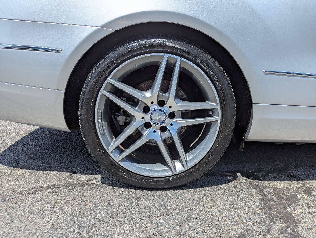 Used 2014 Mercedes-Benz E 350 Cabriolet image 57