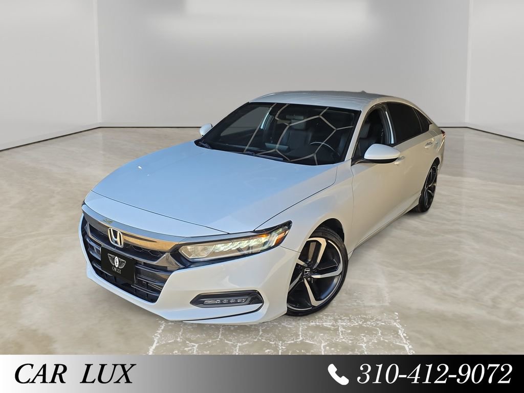Used 2019 Honda Accord Sport image 14