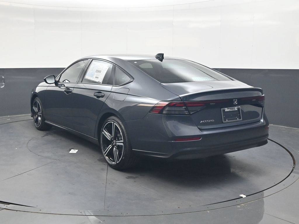New 2026 Honda Accord SE image 6
