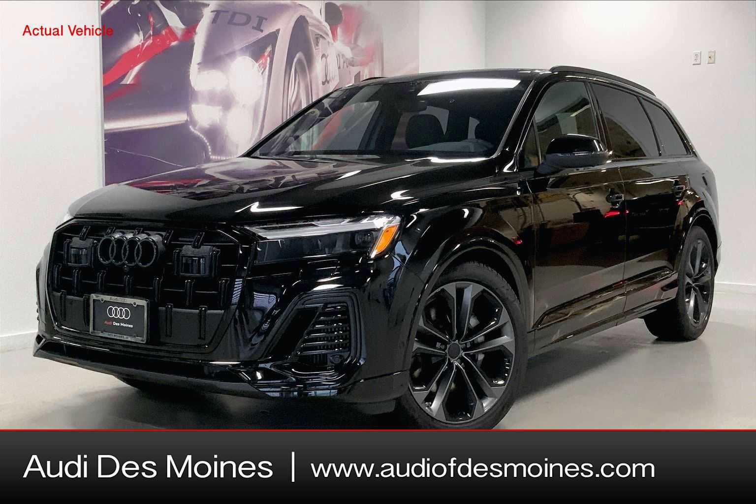 New 2026 Audi Q7 3.0T Premium Plus