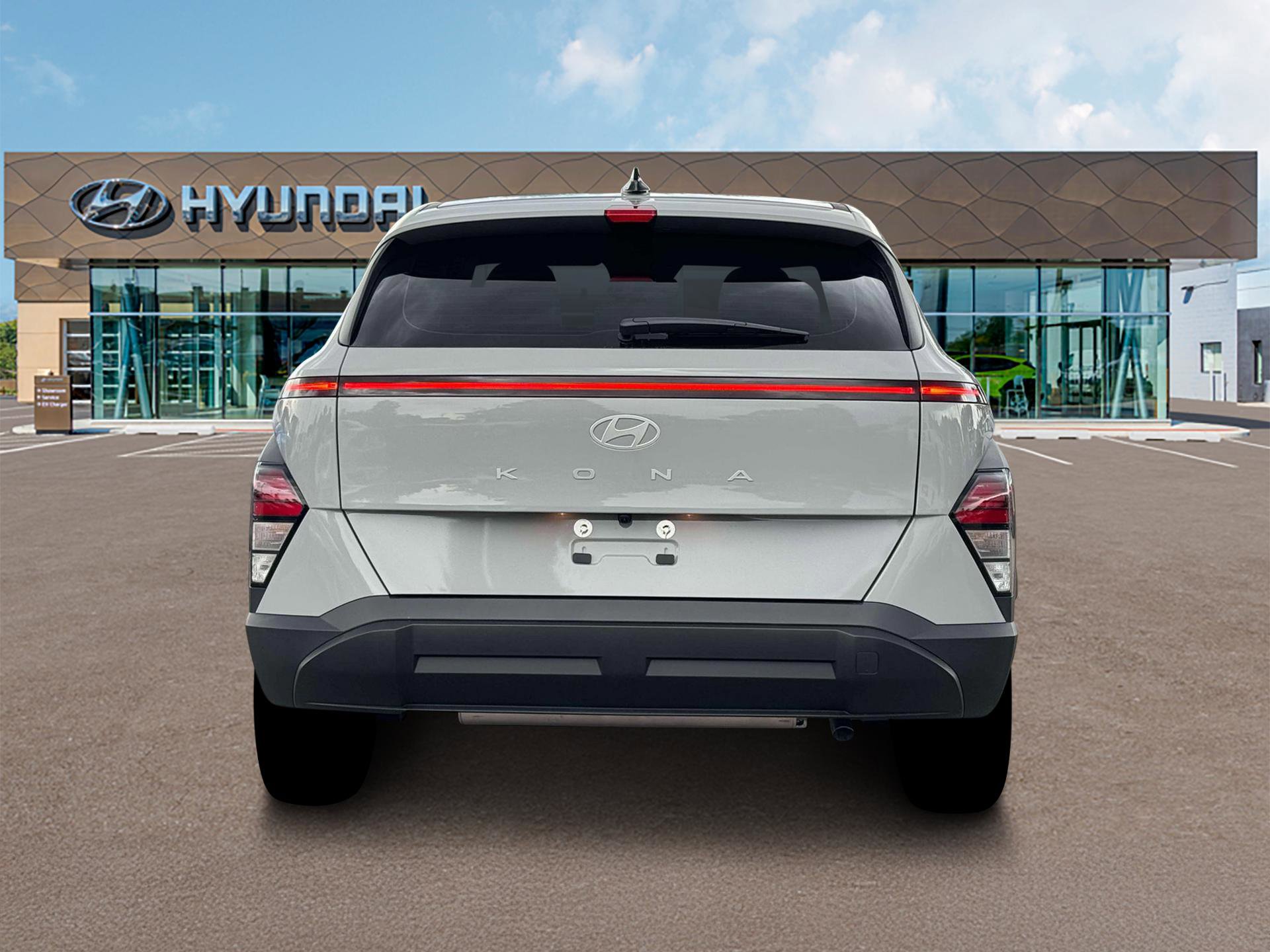 New 2026 Hyundai Kona SE FWD image 6