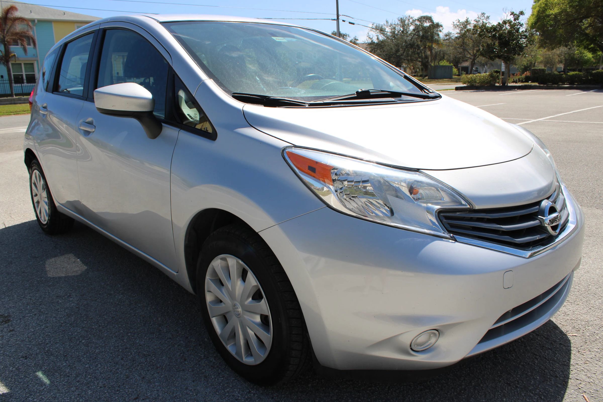 Used 2016 Nissan Versa Note SV image 18
