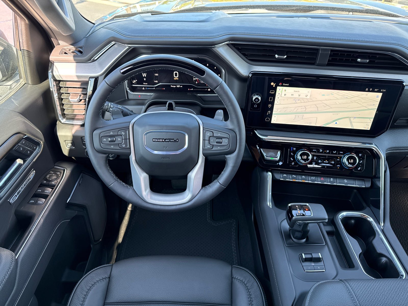Used 2025 GMC Sierra 1500 Denali image 19