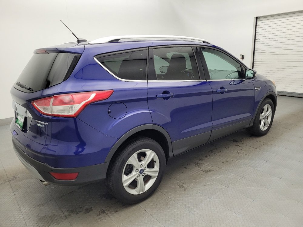 Used 2014 Ford Escape Titanium image 10