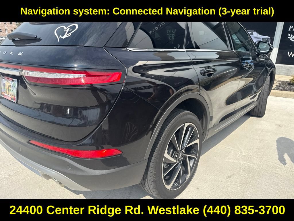 Used 2023 Lincoln Corsair Reserve w/ Equipment Group 201A AWD/4WD image 11