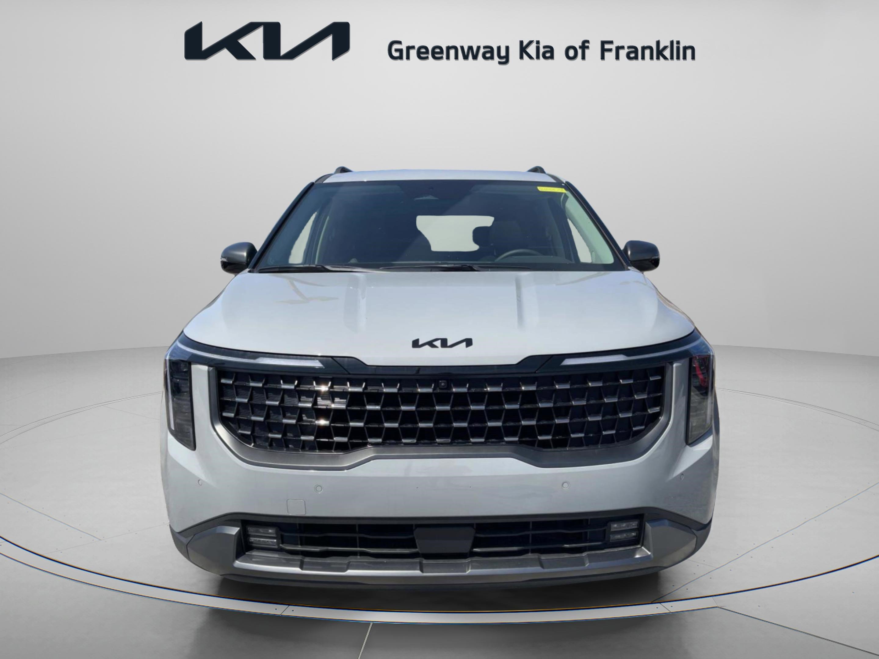 New 2026 Kia Carnival SX Prestige image 2