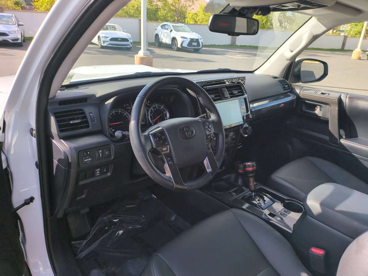 Used 2024 Toyota 4Runner TRD Off-Road Premium w/ TRD Black Wheel Package (TMS) AWD/4WD image 13