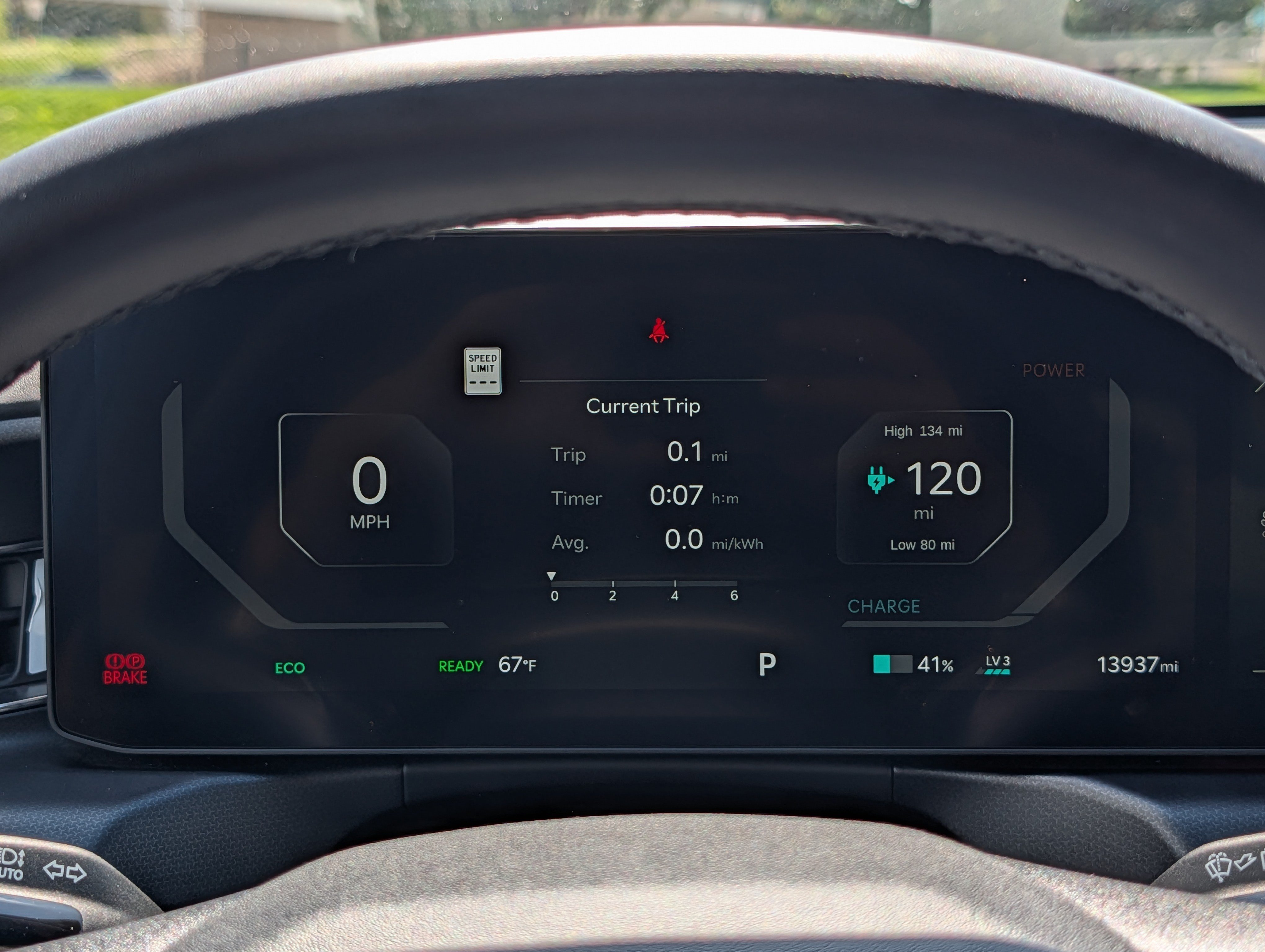 Certified 2024 Kia EV9 GT-Line AWD/4WD image 21