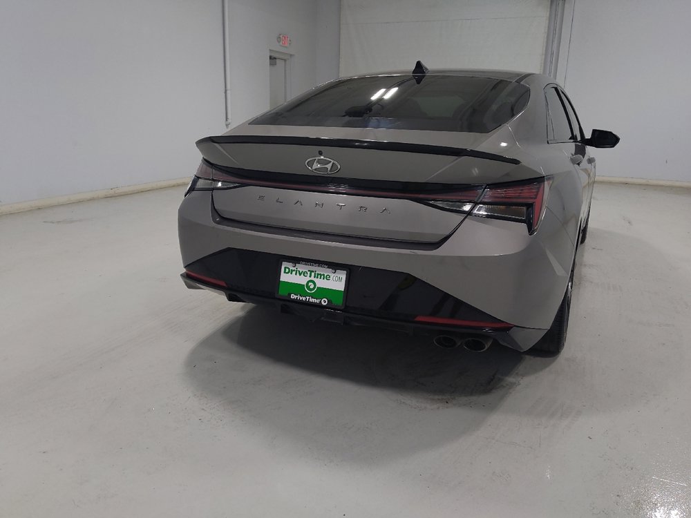 Used 2022 Hyundai Elantra N Line FWD image 7