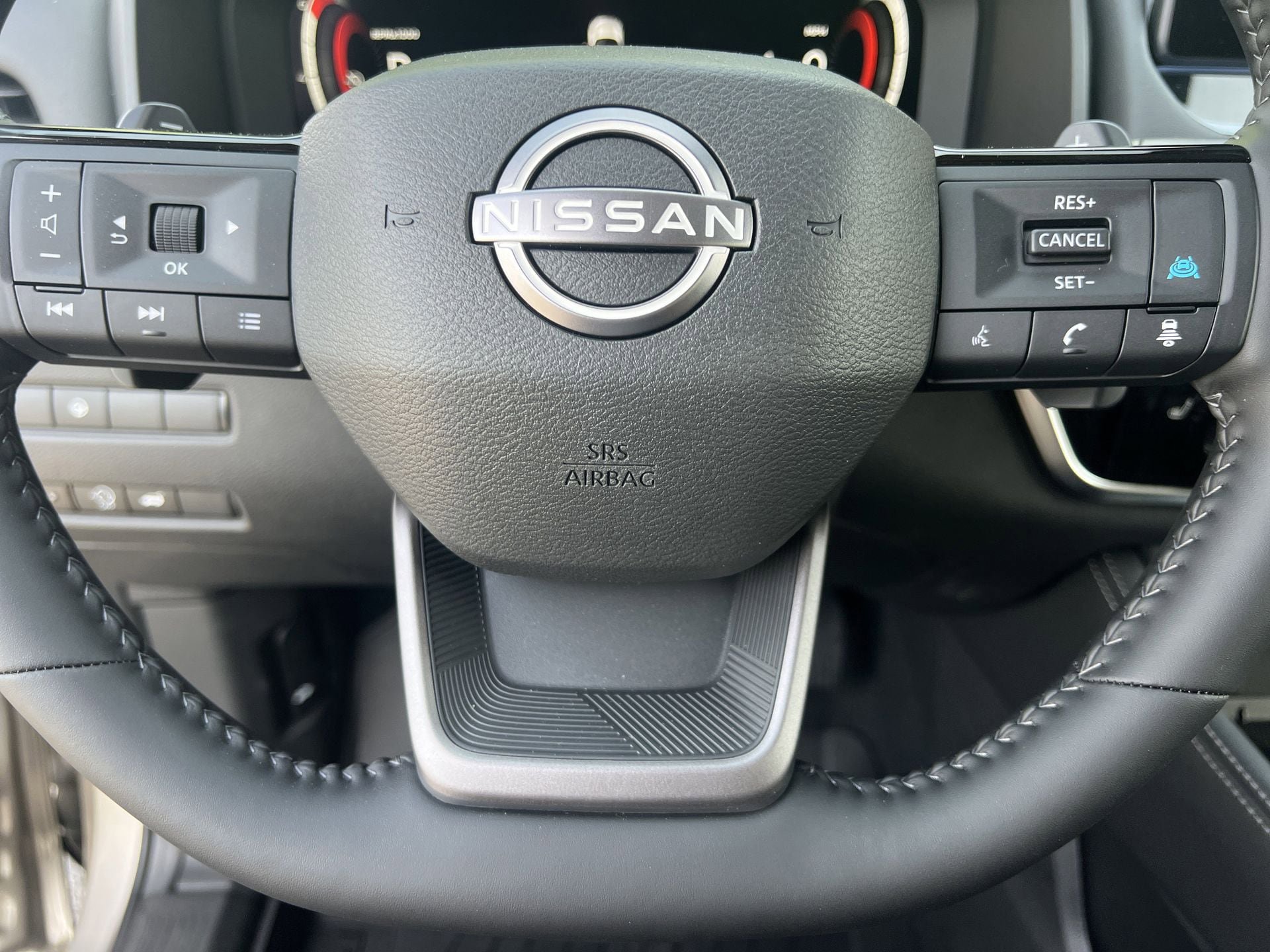 New 2026 Nissan Rogue Platinum AWD/4WD image 8