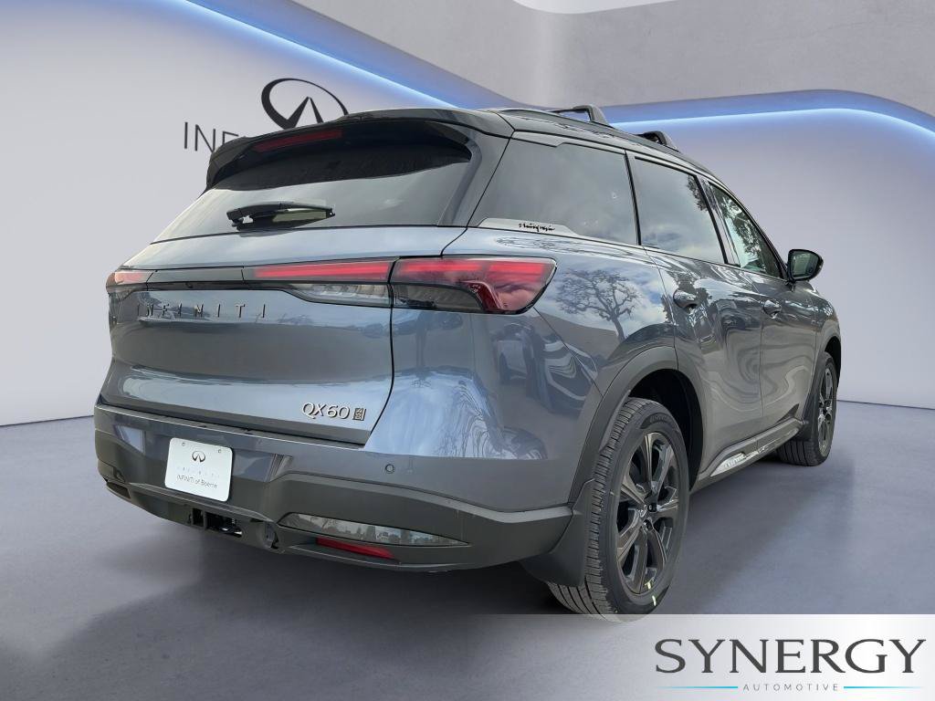 Used 2026 INFINITI QX60 Autograph w/ Dark Cargo Package AWD/4WD image 5