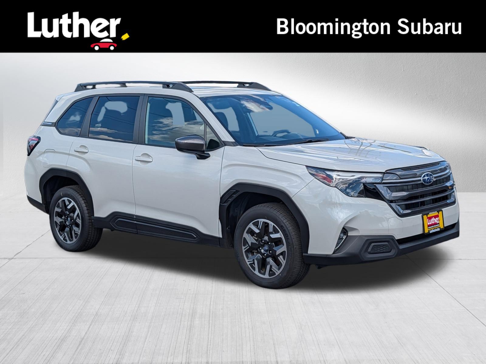 Certified 2025 Subaru Forester Premium