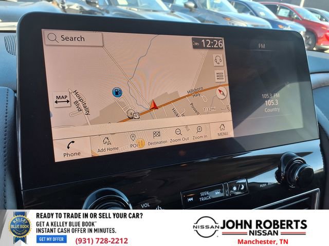 Certified 2024 Nissan Armada SL w/ Cargo Package image 6