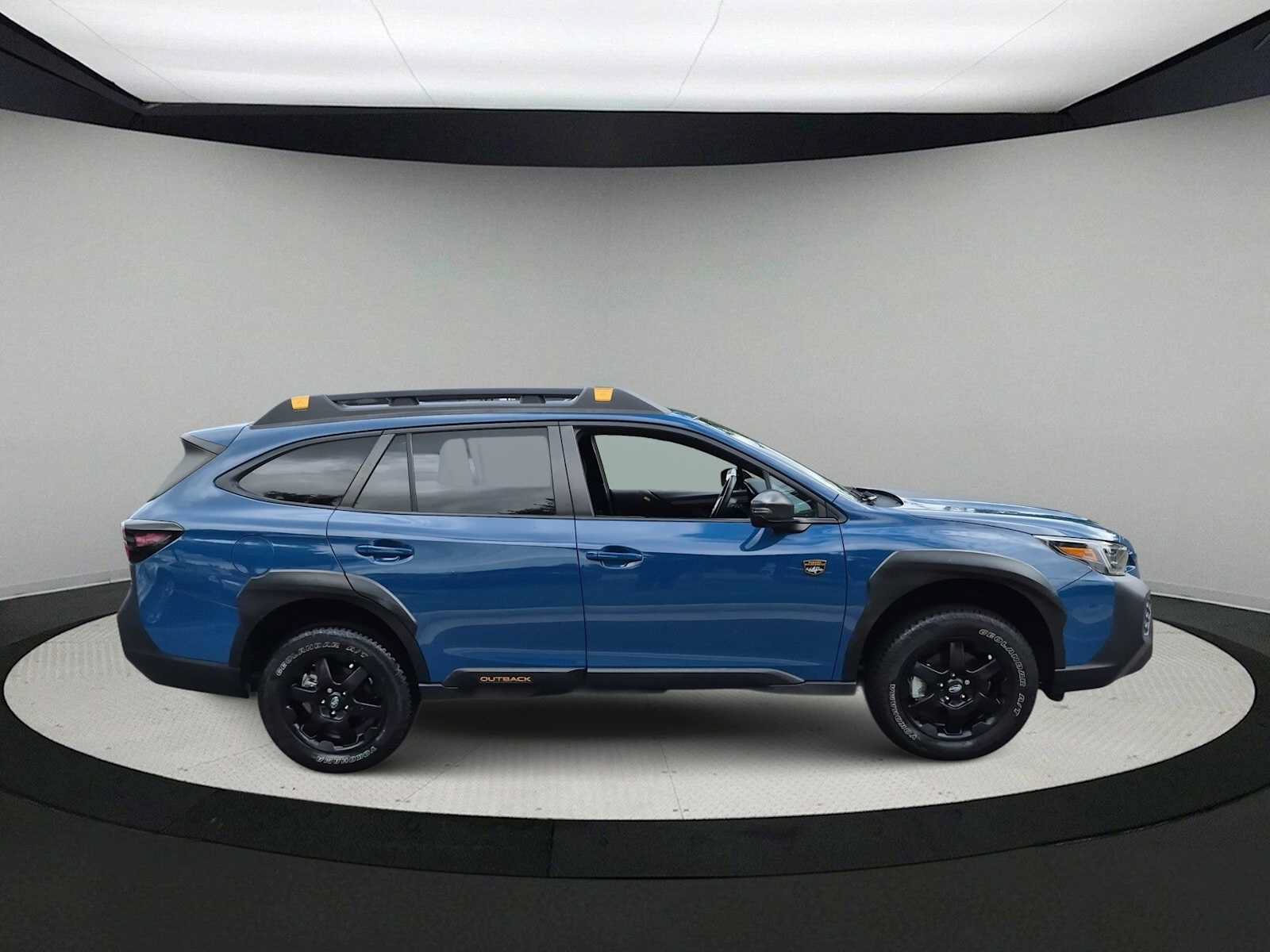 Certified 2024 Subaru Outback Wilderness AWD/4WD image 9