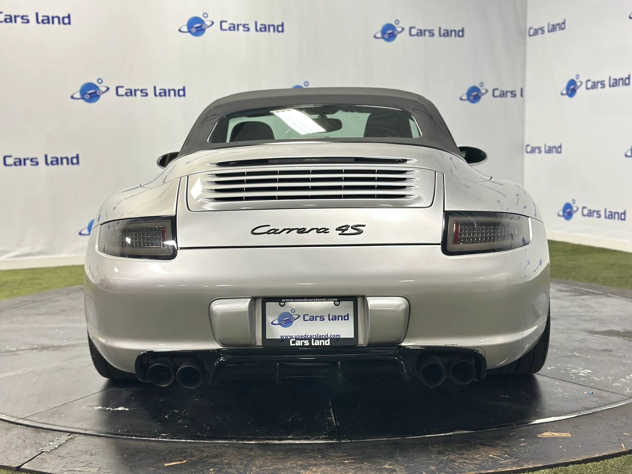 Used 2007 Porsche 911 Carrera S image 4