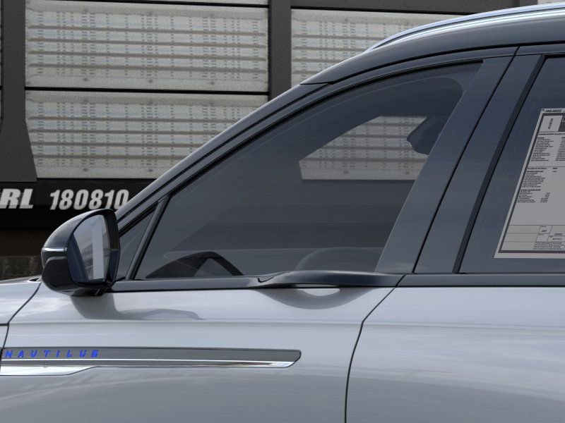 New 2026 Lincoln Nautilus Reserve AWD/4WD image 20