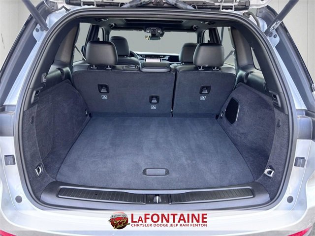 Used 2024 Jeep Grand Cherokee Trailhawk image 28