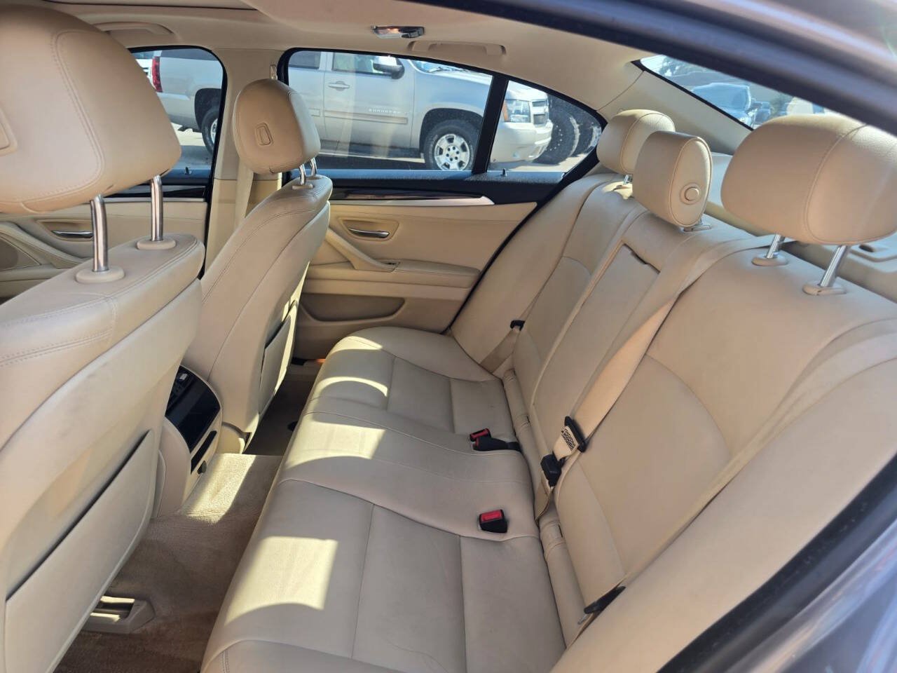 Used 2014 BMW 535d Sedan RWD image 23