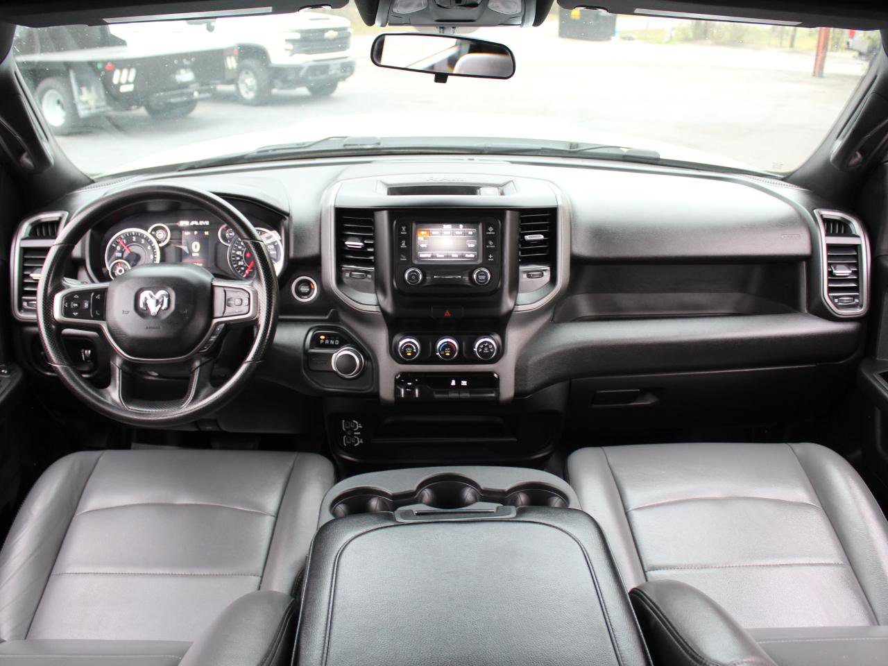 Used 2024 RAM 2500 Tradesman AWD/4WD image 29