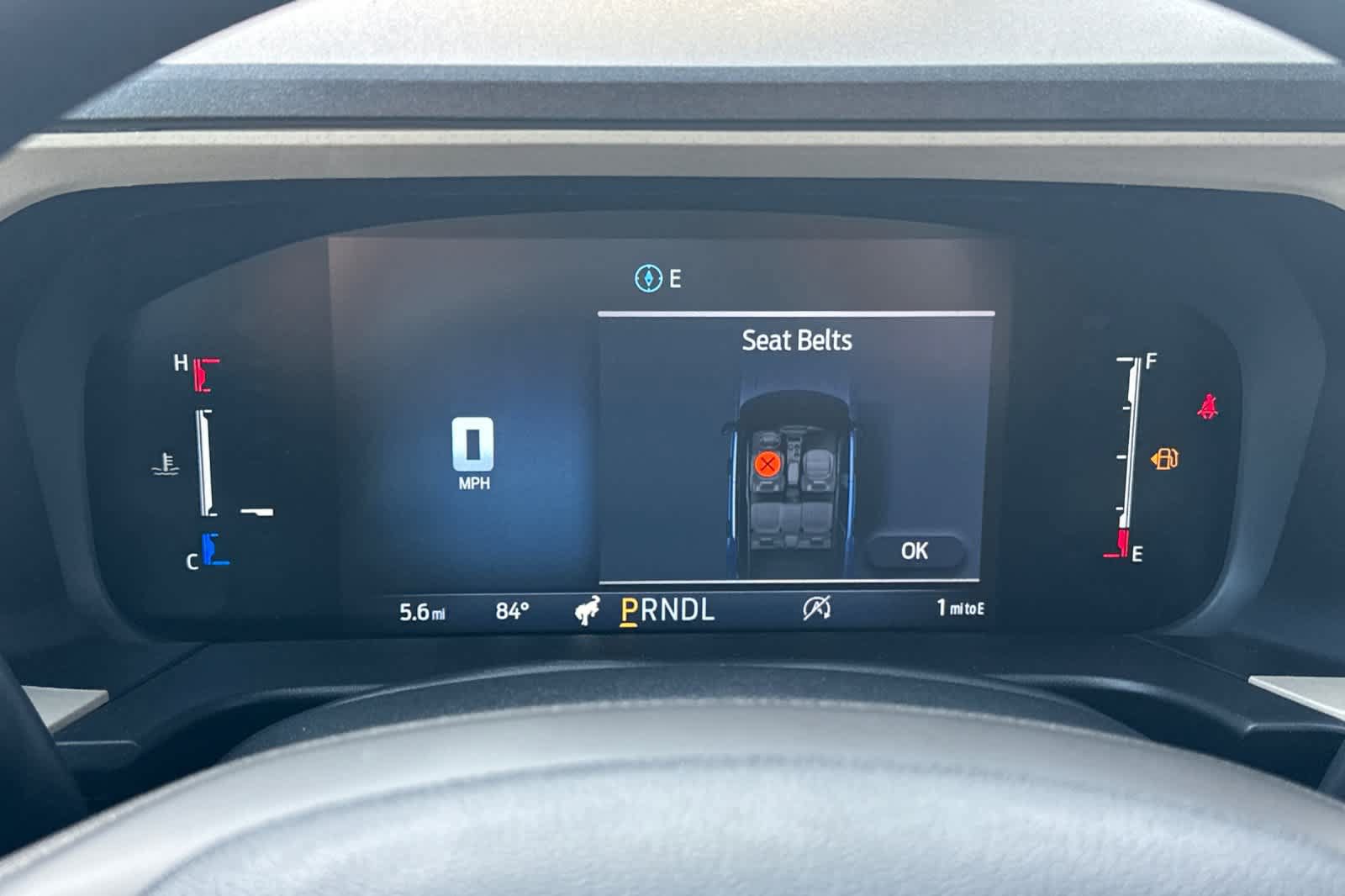 New 2026 Ford Bronco Sport Big Bend AWD/4WD image 25