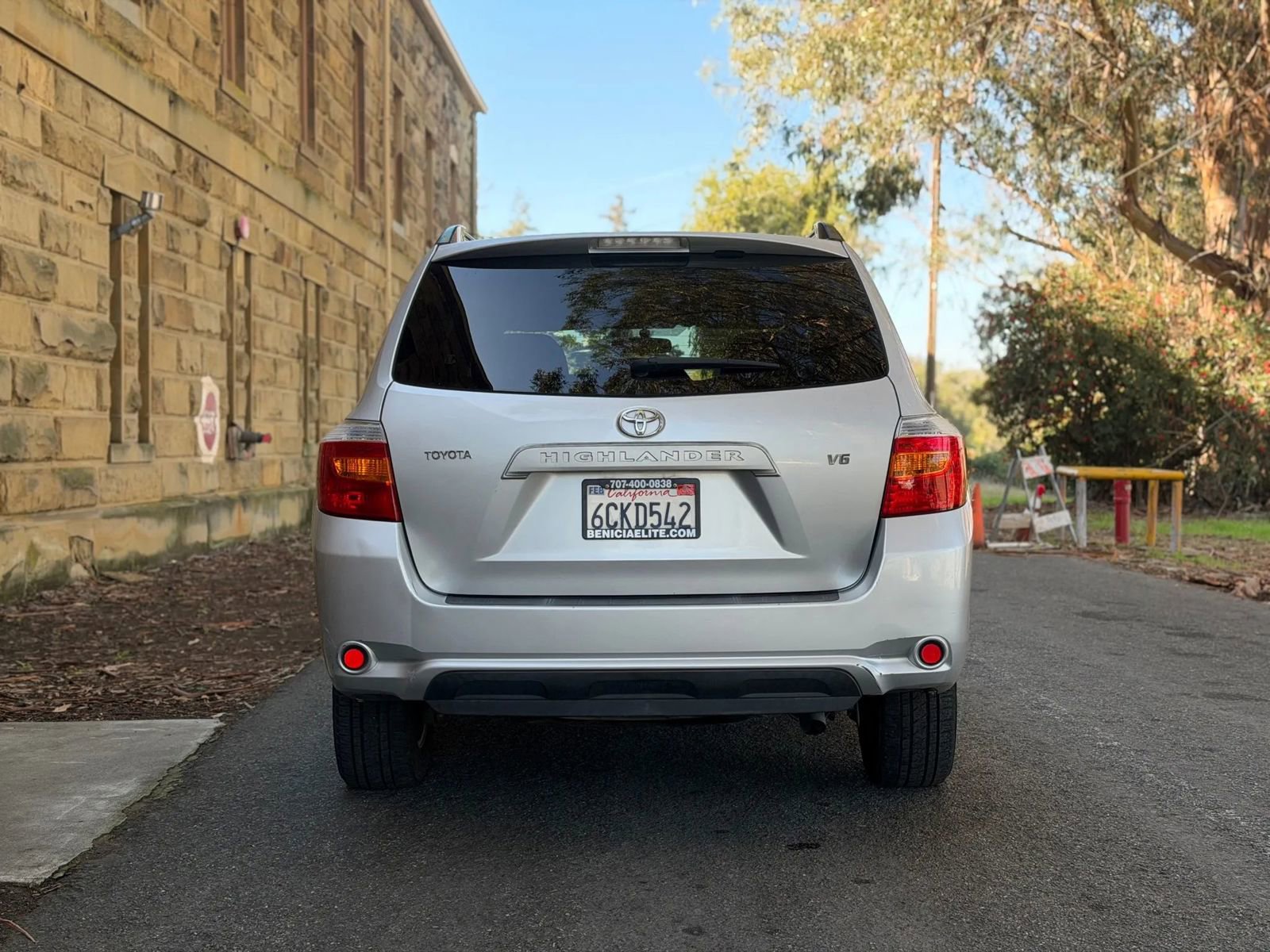 Used 2008 Toyota Highlander 2WD image 5
