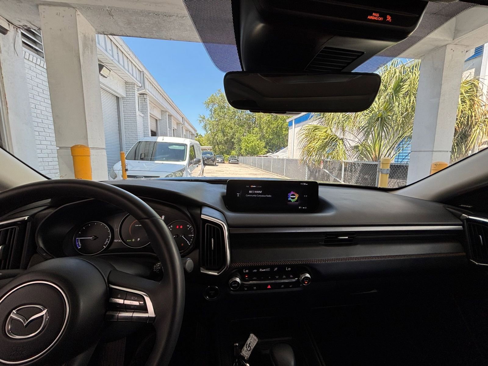 Used 2025 MAZDA CX-50 2.5 Hybrid w/ Premium Plus Pkg image 35