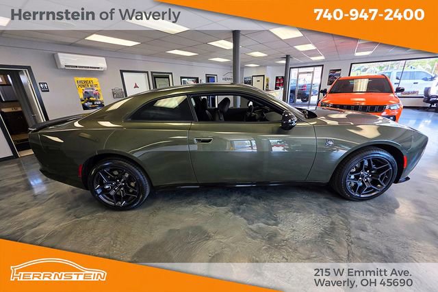 New 2026 Dodge Charger R/T Scat Pack image 9