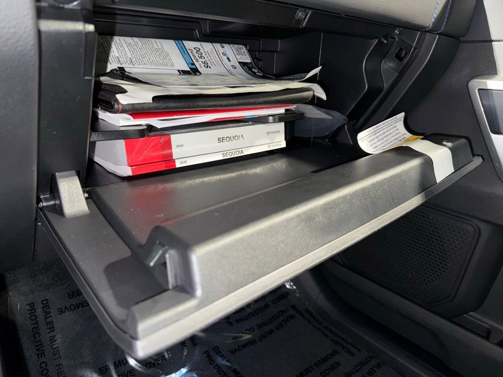 New 2025 Toyota Sequoia Platinum image 32