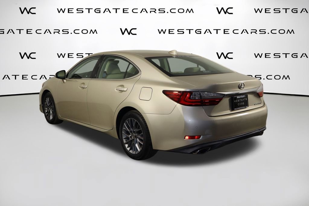 Used 2018 Lexus ES 350 w/ Navigation System Package image 48