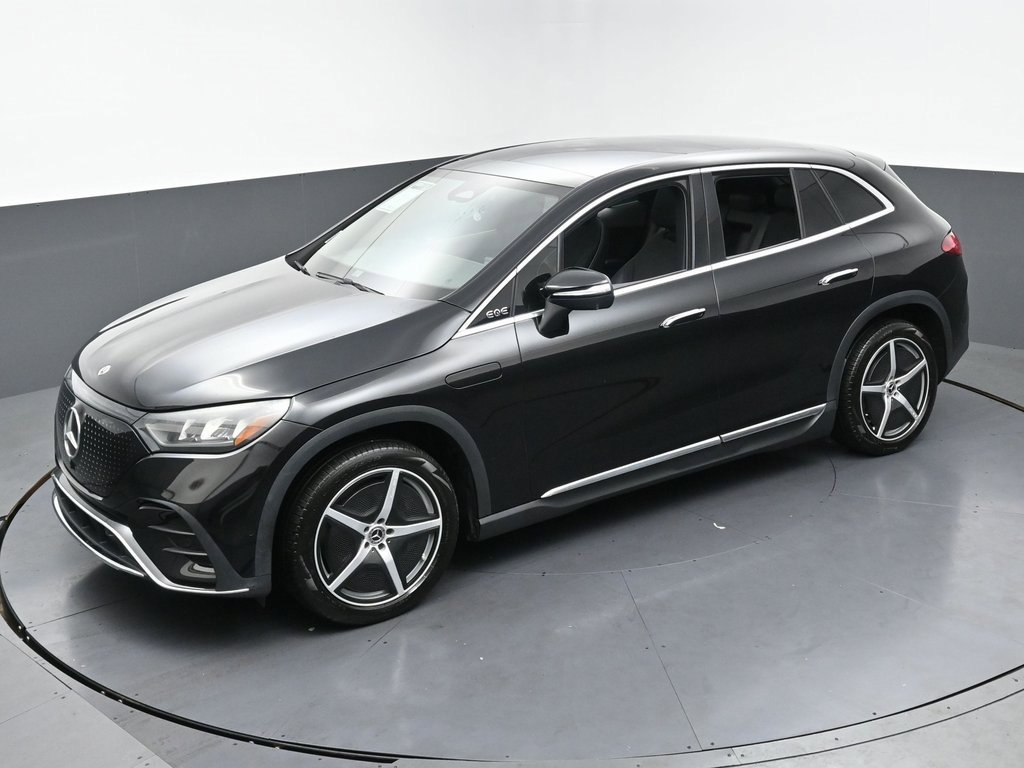 Used 2023 Mercedes-Benz EQE 500 4MATIC SUV image 43