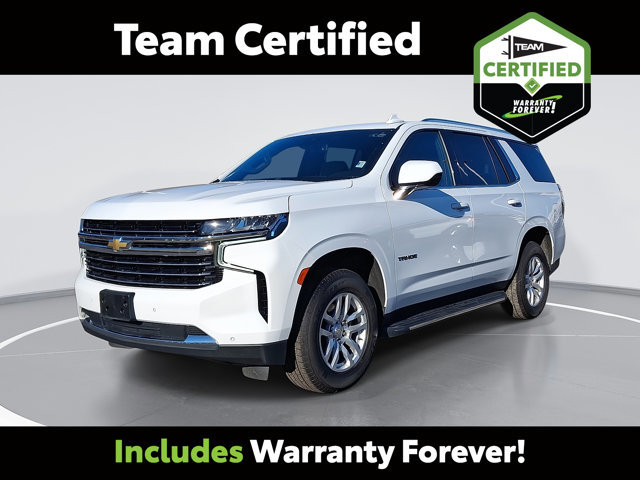 Used 2023 Chevrolet Tahoe LT image 1