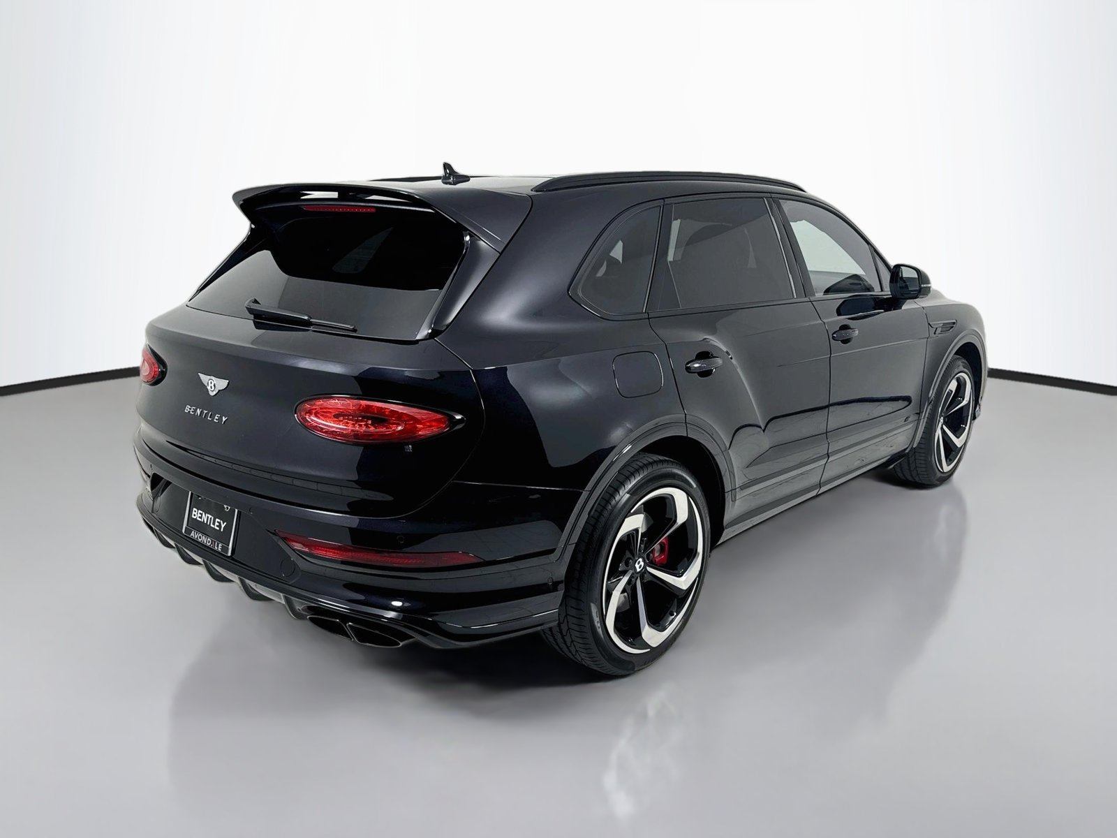 Certified 2023 Bentley Bentayga AWD/4WD image 9