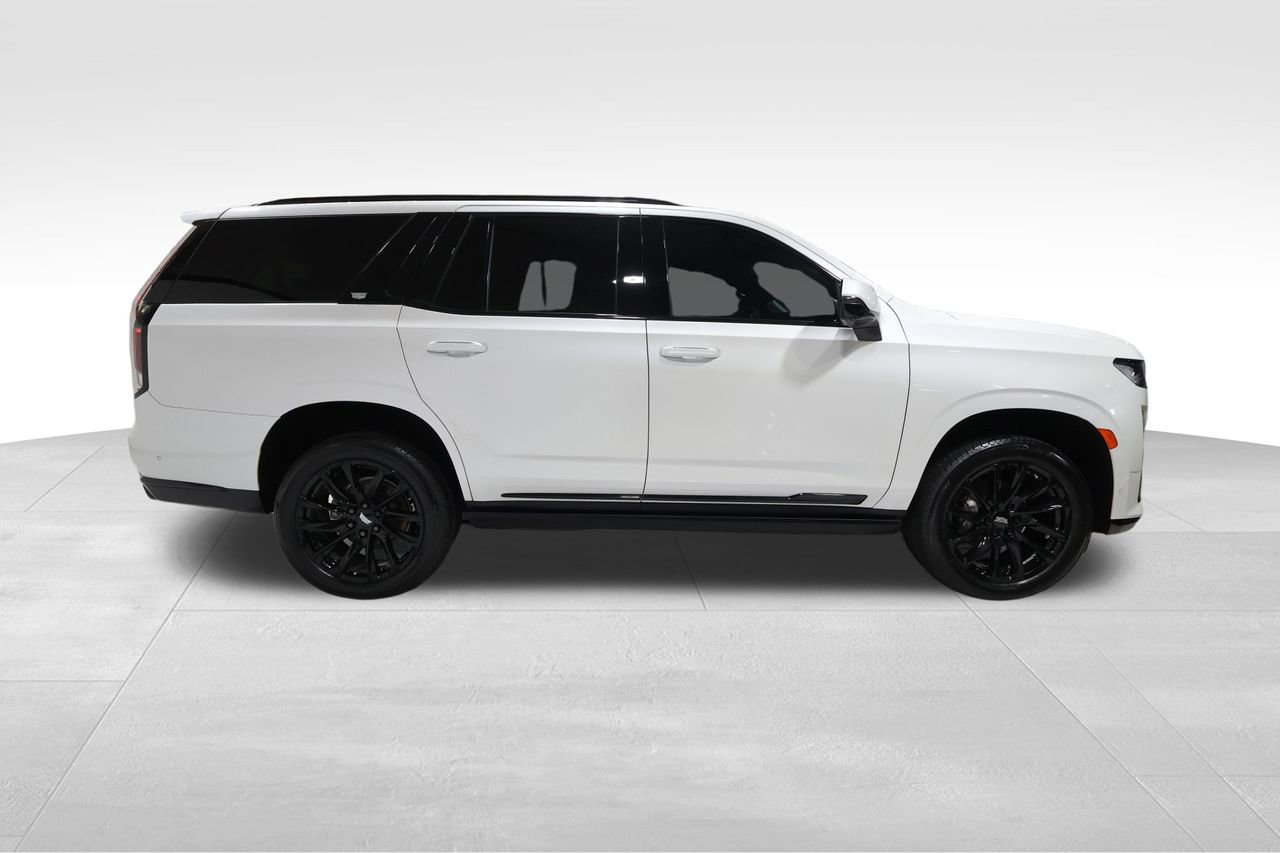 Certified 2024 Cadillac Escalade Sport Platinum w/ LPO, ONYX Package AWD/4WD image 5