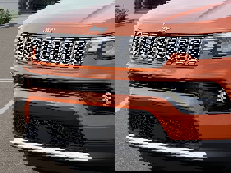 New 2026 Jeep Compass Limited image 11