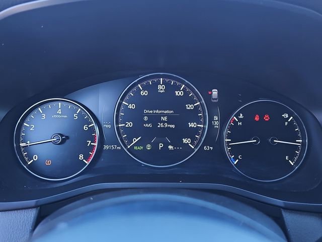 Used 2024 MAZDA CX-90 3.3 Turbo w/ Premium Package image 21