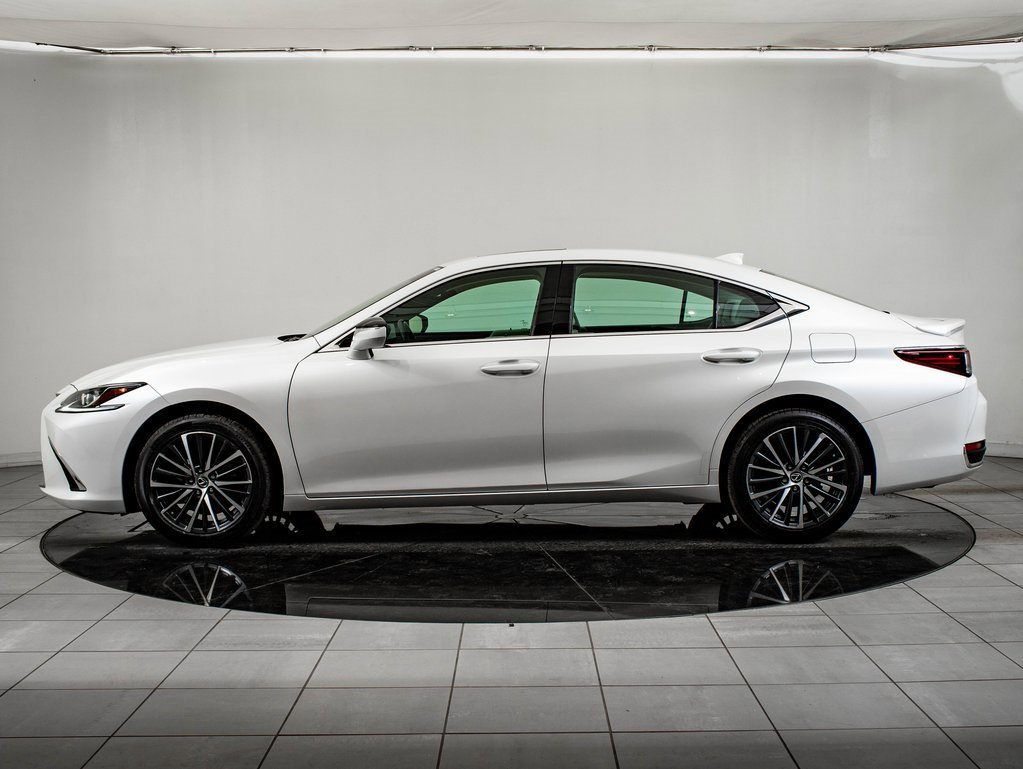 Certified 2023 Lexus ES 250 w/ Premium Package image 5