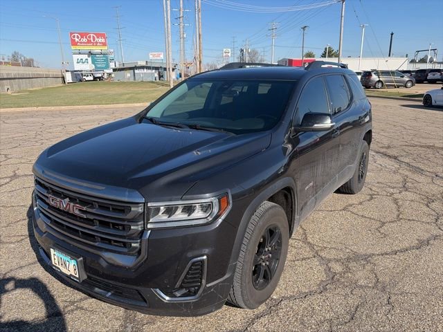 Used 2020 GMC Acadia AT4 w/ Driver Alert Package II image 5