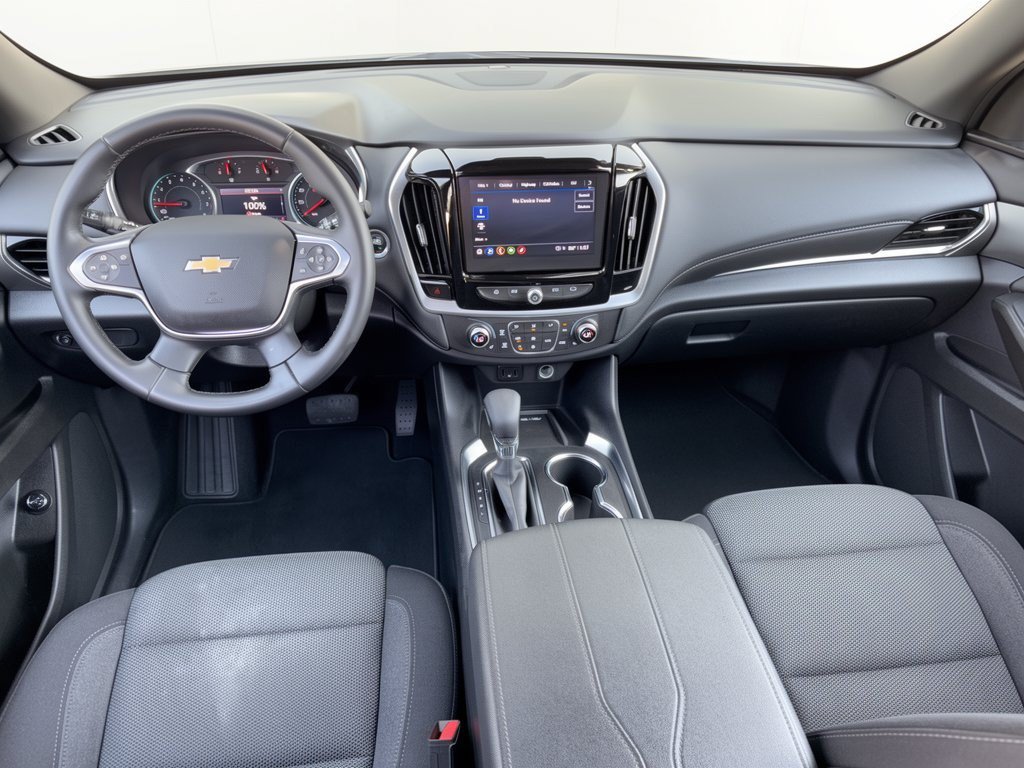 Certified 2023 Chevrolet Traverse LT FWD image 17