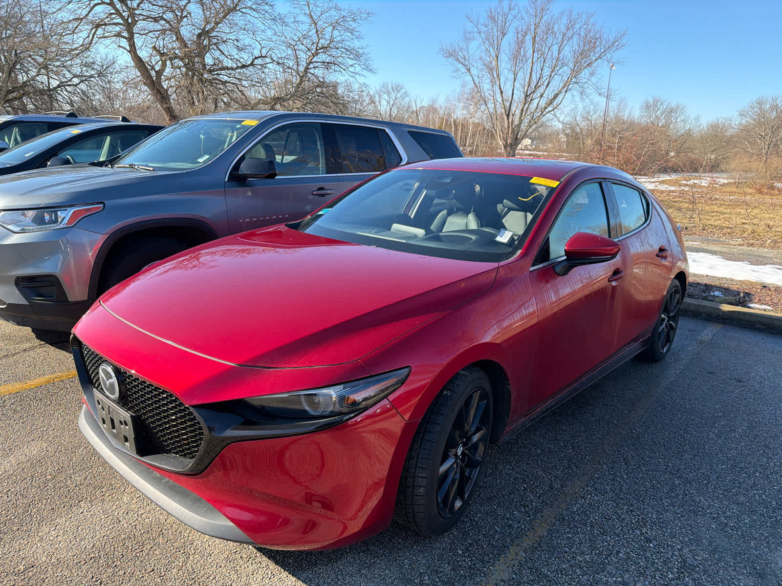 Used 2020 MAZDA MAZDA3 Premium Package image 9