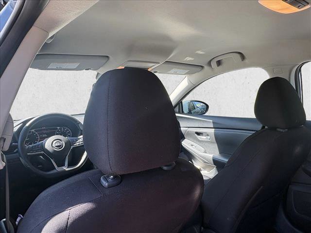 Used 2024 Nissan Sentra SV w/ All-Weather Package FWD image 12