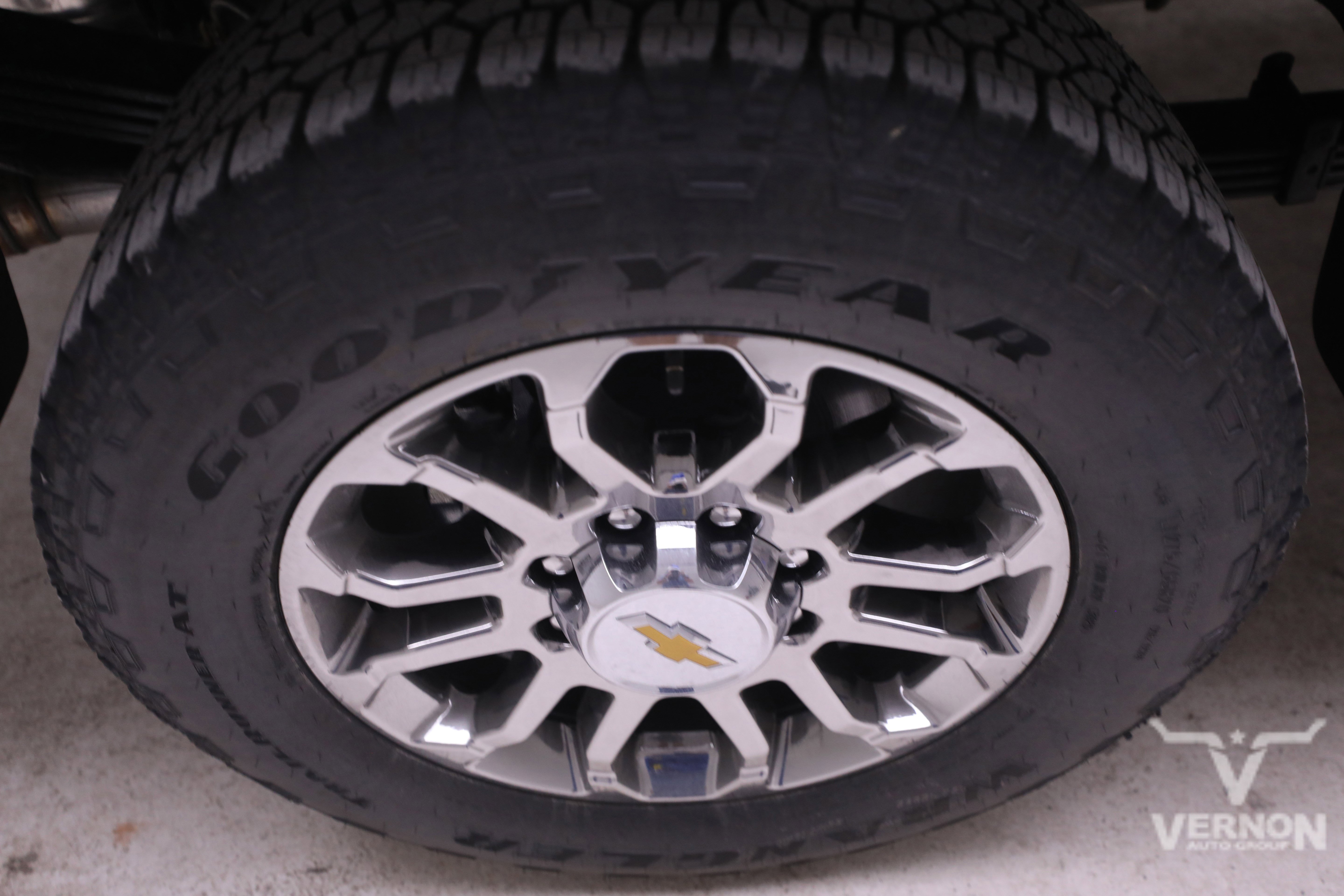 New 2026 Chevrolet Silverado 2500 LTZ w/ LTZ Premium Texas Edition image 33