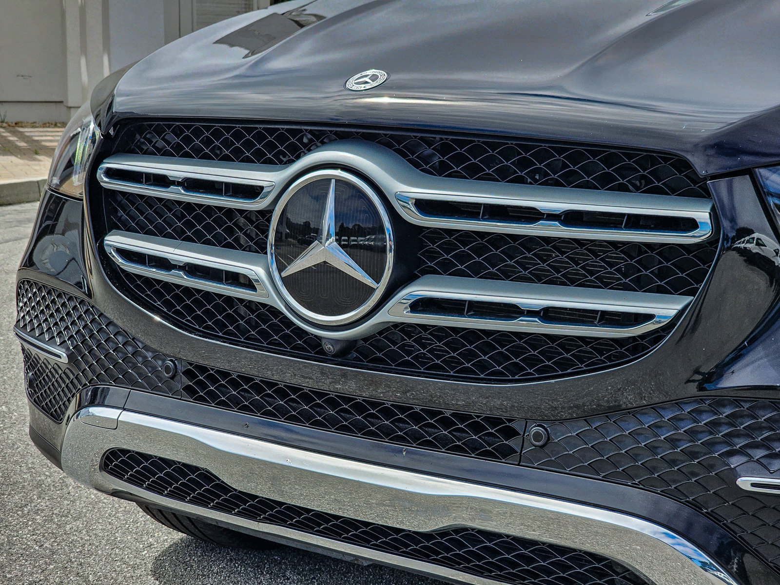 Used 2021 Mercedes-Benz GLE 350 image 5