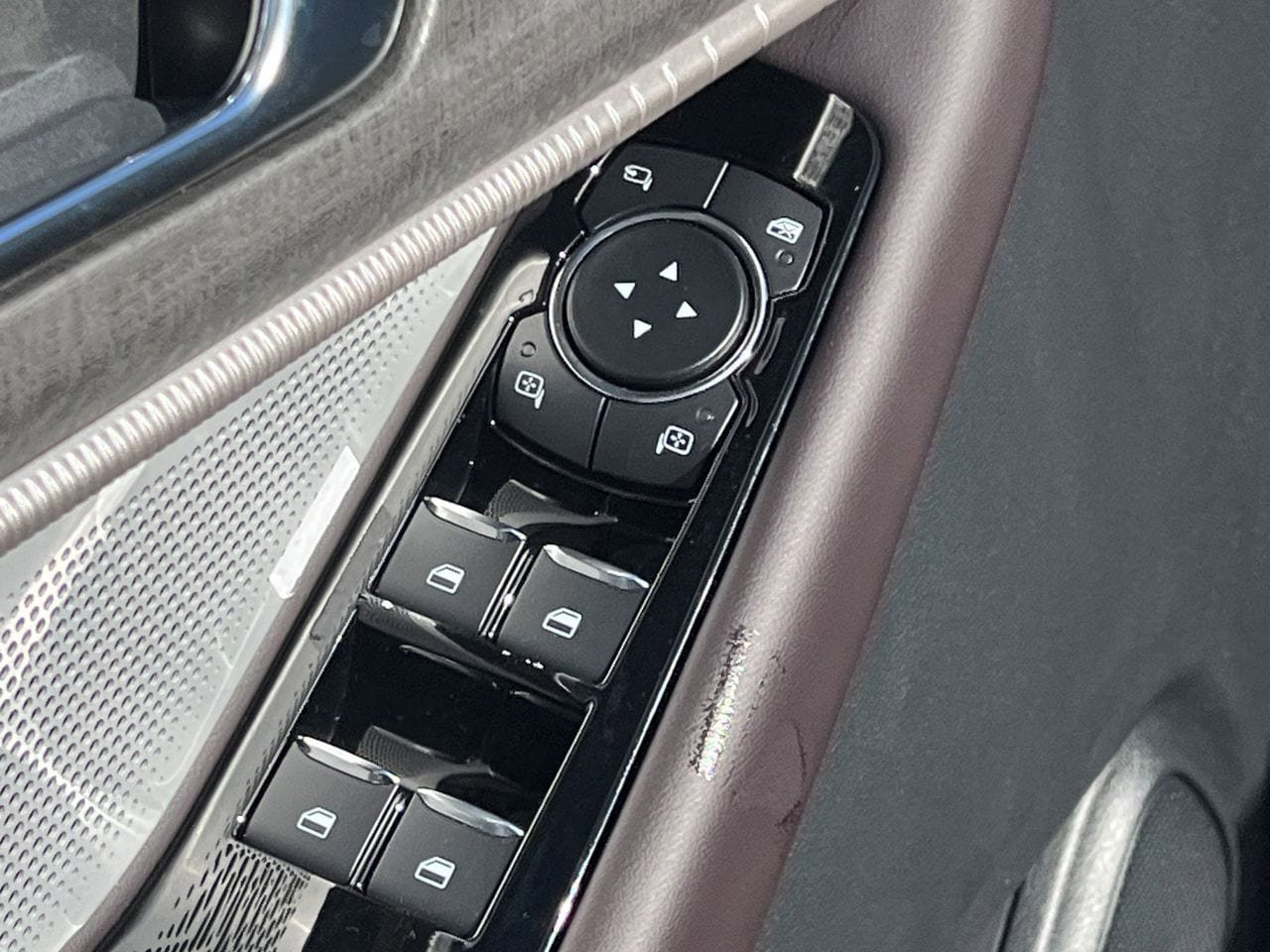 New 2026 Ford Explorer Platinum RWD image 19
