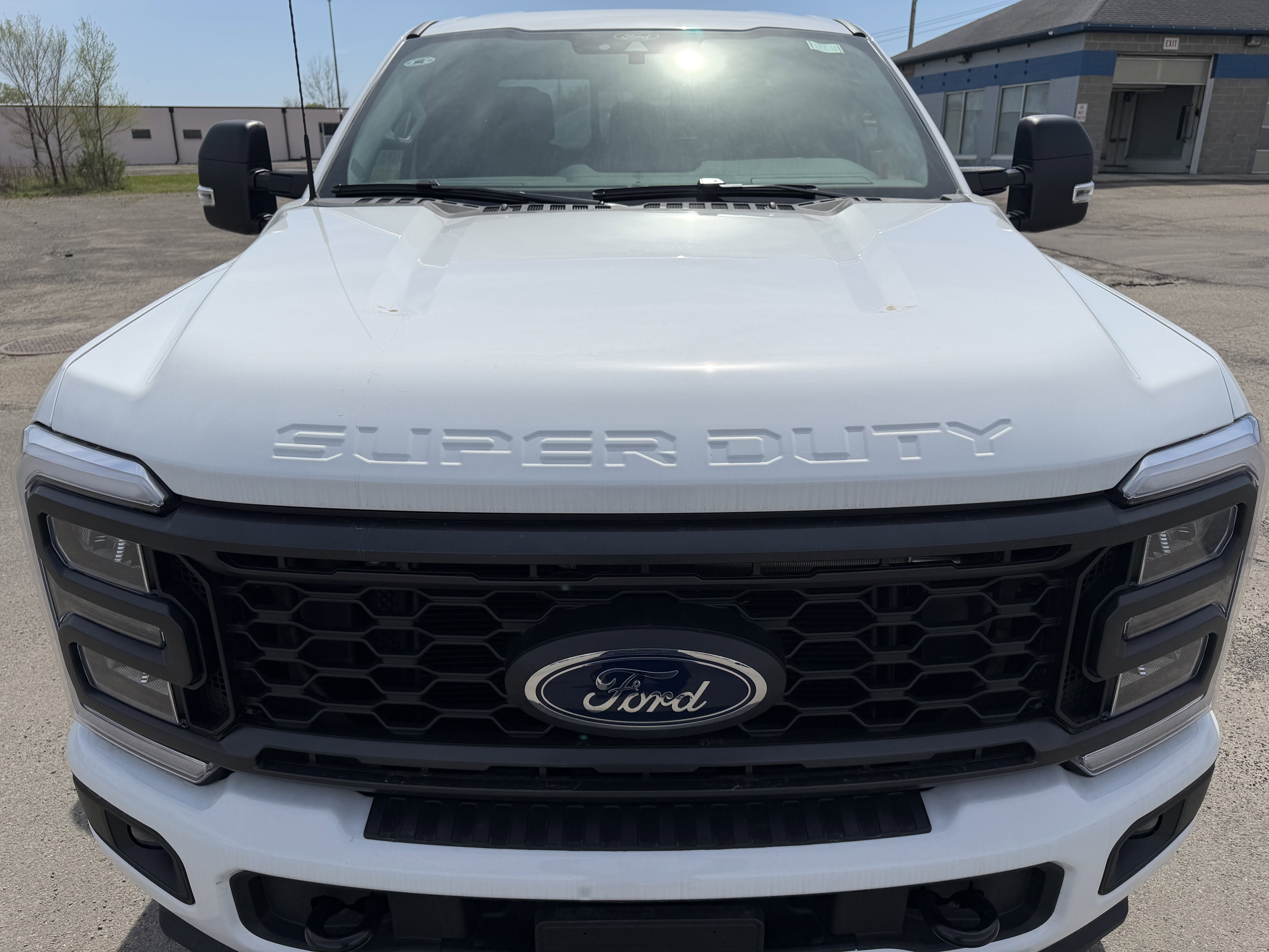 New 2026 Ford F350 XL w/ STX Appearance Package AWD/4WD image 5