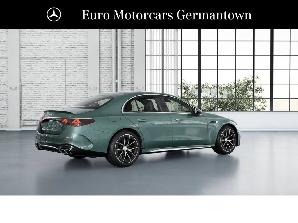 New 2027 Mercedes-Benz E 53 AMG e 4MATIC Sedan image 20