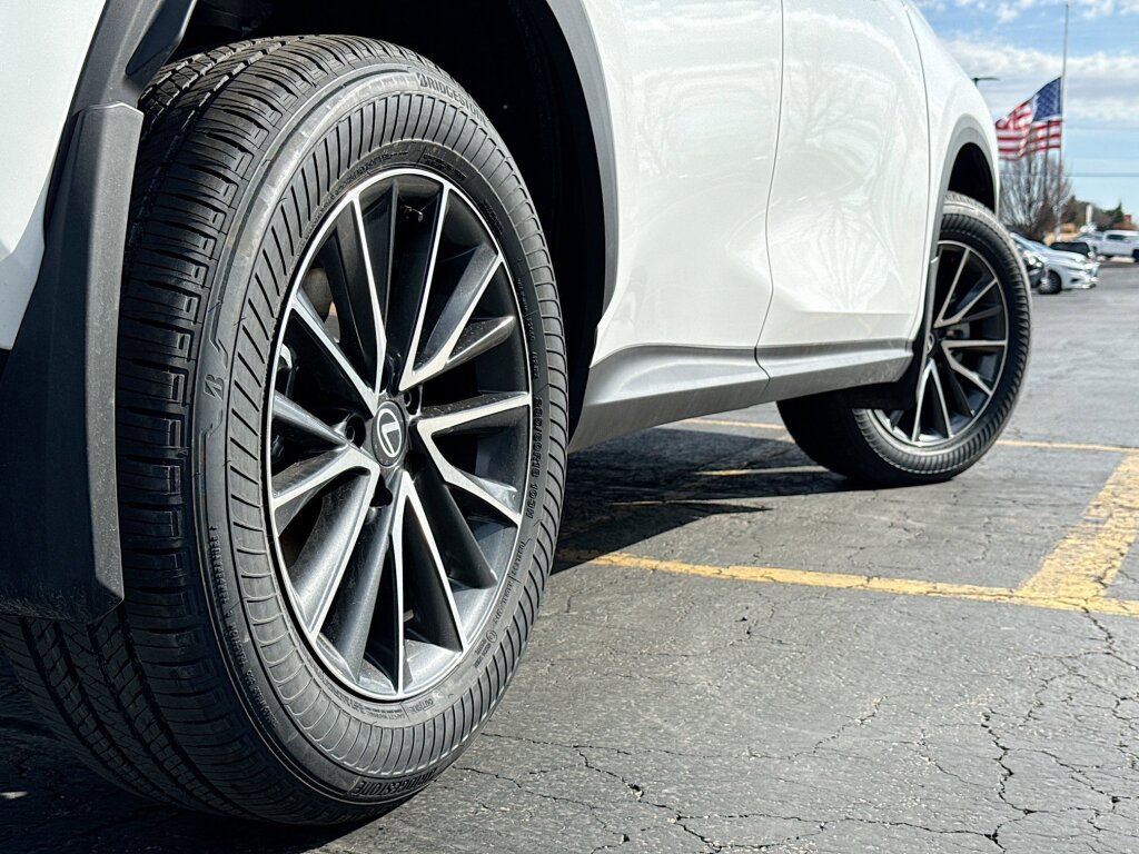 New 2026 Lexus NX 350 AWD image 14