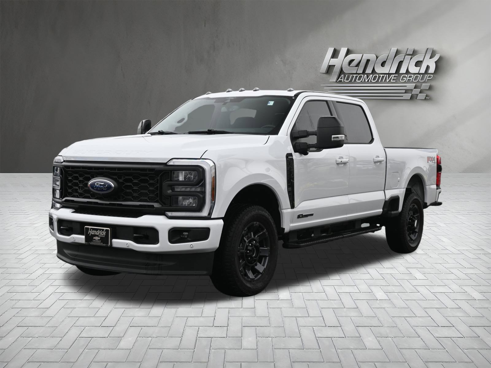 Used 2024 Ford F250 Lariat w/ Lariat Ultimate Package image 7