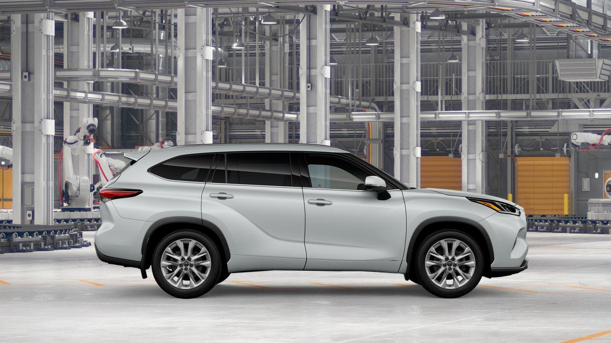 New 2026 Toyota Highlander Limited image 12
